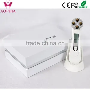 AOPHIA RF/EMS and 6 Colors LED Light Therapy Beauty Product thumbnail-1