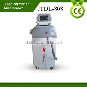 Most Popular Products 808nm Laser Hair Removal Equipment With Contact Cooling Technology thumbnail-1