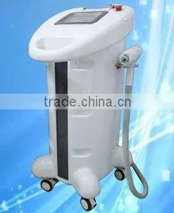 0.5HZ Long Pulse Nd Yag Laser Hair Shaving Machine (CE) P001 Q Switch Laser Tattoo Removal thumbnail-1