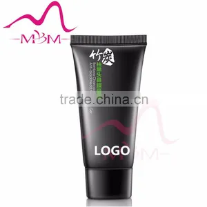 Bamboo Charcoal Face Black Mask Remove Blackhead Nose Peel Off Mask thumbnail-1