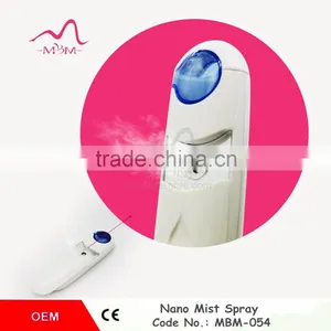 Popular USB Rechargeable Nano Facial Steamer Nano Mist Facial Nano Spray Machine thumbnail-3