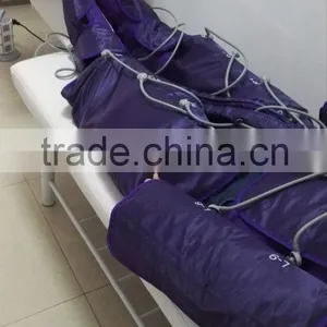 Air Wave Pressotherapy Massage Lymphatic Drainage / Air Pressure Detox / Slimming Suit Air Wave Therapy System thumbnail-3