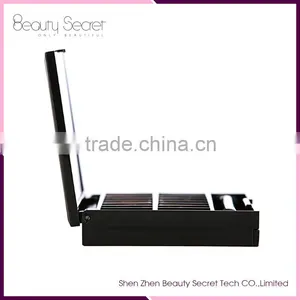 Wholesale Cosmetic Palette 16 Color Naked Eyeshadow Palette With Four Blusher thumbnail-2