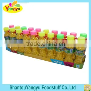 Fancy Yellow Sweet and Sour Hard Boiled Candy thumbnail-1