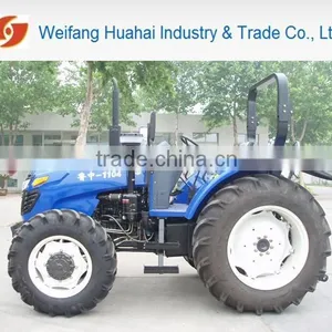 High Quality Mini Wheel Agriculture Tractor for Sale thumbnail-3