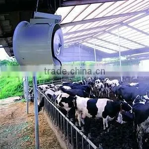 Power Electric Suspension Water Mist Sprayer Machine thumbnail-1