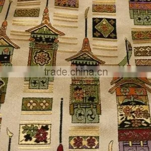 Nishijin-ori Japanese PC Keyboard Cover or Table Mat thumbnail-2
