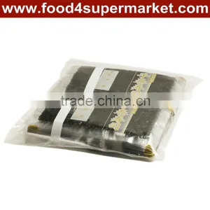 Roasted Sushi Seaweed thumbnail-2