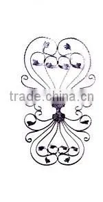 Ornamental Wrought Iron Gate and Fence Part thumbnail-3
