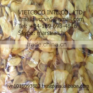 Dried Jackfruit, Pumpkin, Pineapple thumbnail-1