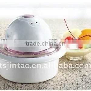 0.5L Battery Mini Ice Cream Maker thumbnail-1