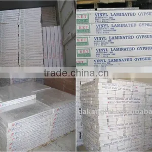 Pvc Gypsum Board Waterproof False Ceiling Sizes for Choice thumbnail-5
