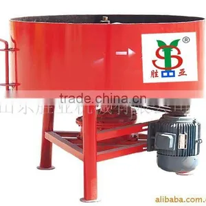 QUALITY MIXER!!! JQ350 Pan Mixer,concrete Mixer Machine thumbnail-1