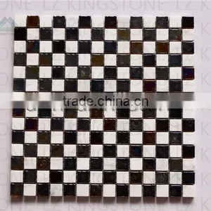Mix Stone Mix Color Marble Mosaic thumbnail-5