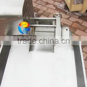 Automatic Frozen Fish Meat Food Grinder Grinding Processing Machine thumbnail-5