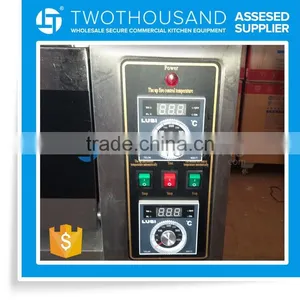 Electric Industrial Bread Oven for Best Price - TT-O119B thumbnail-3