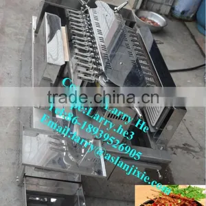 Automatic Rotary Barbecue Grill Machine/rotary Chicken Grill Machine thumbnail-2
