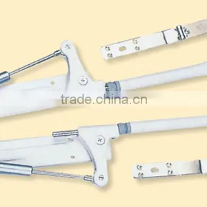 Automatic Swing Up Kitchen Cupboard Cabinet Gas Spring Lid Stay Hinge thumbnail-1