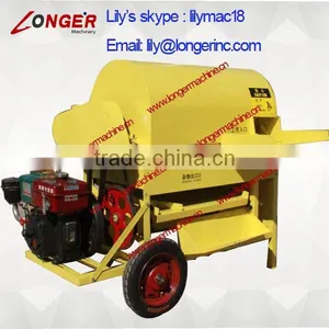 Multi Crop Thresher|Rice/wheat/soybean/sorghum Thresher thumbnail-2