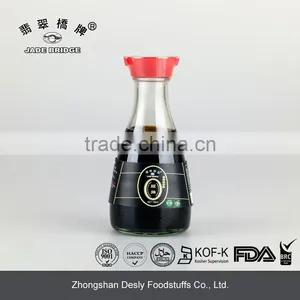 Premium Light Soy Sauce With Zero Added & Non Gmo thumbnail-1