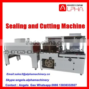 Automatic Sealing Machine/ Hot Shrink Film Packing Machine thumbnail-1