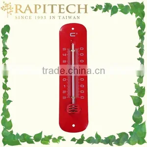 Indoor Mordern Short Wall Thermometer thumbnail-1