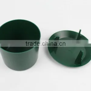 High Quality Round Slug & Snail Trap ,2pcs/set thumbnail-3