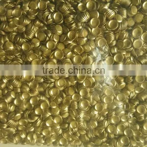 20mm Bronze Filter Disc/100mesh Filter Disc Strainer/Screen Round Discs thumbnail-3