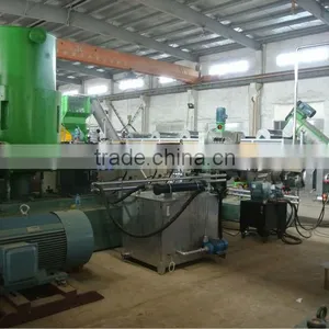 LianGuan Automatic Recycle Bopp Film Grinding Machine thumbnail-1