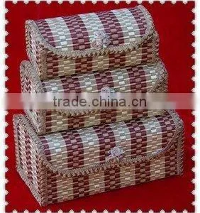 Bamboo Jewelry Gift Box thumbnail-1