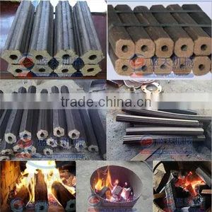 China High Capacity Briquette Machine From Sawdust thumbnail-5