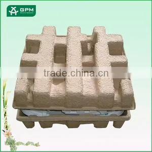 Eco Friendly Recycled Molded Fiber Wholesale Product Packaging thumbnail-6