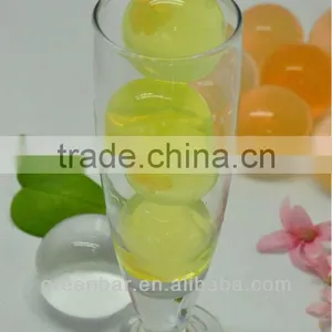 Supply 8 Color Rainbow Pastel Water Beads Water Gel Balls thumbnail-1