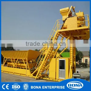 Reasonable Price High Quality Ready-mixed Concrete Batching Plant thumbnail-1