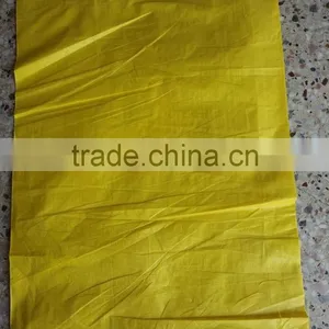 Yellow Blue Green Strip pp Woven Bag Valve PP WOVEN BLOCK BOTTOM POLYPROPYLENE 25kg CEMENT VALVE BAG thumbnail-1