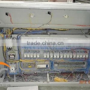 PLC Controlling Gypsum Board Production Equipment thumbnail-1