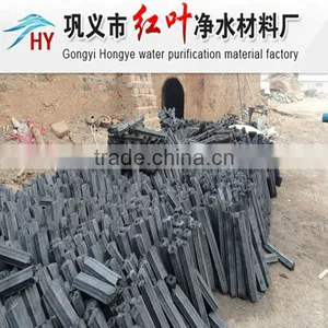 Sawdust Wood Charcoal/machine-made Barbecue Charcoal thumbnail-1