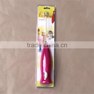 2016 Hot Sell Wholesale Mini Portable Handheld Electric Mixer for Food thumbnail-3