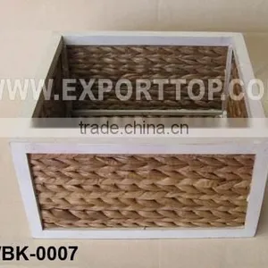 Vietnamese Water-hyacinth Baskets ( Website: July.etop) thumbnail-2