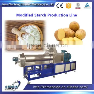 Denatured Potato Starch Extruder Machine thumbnail-1