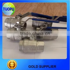 Customized Stainless Steel Ball Valve,cf8m Ball Valves From China Supplier thumbnail-2