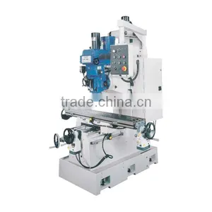 [Handy-Age]-Bed Type NST40 Vertical Mill (MW0800-039) thumbnail-1