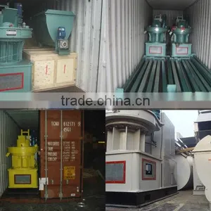 Full Automatic+high Capacity+high Quality Biomass Pellet Making Machine thumbnail-6