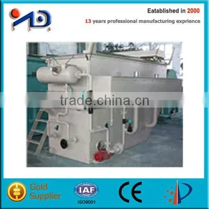 High Quality Air Floating Domestic Water Treatment Equipment thumbnail-1