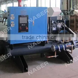 Media R22 Effective Water-cooled Screw Chiller thumbnail-2