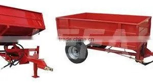 Agricultural Trailer Tractor Farm Trailer Tractor Trailer for Sale thumbnail-3