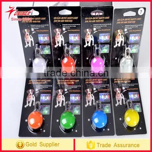 Dog Collar Light, Dog Safety Light, Portable LED Light thumbnail-1