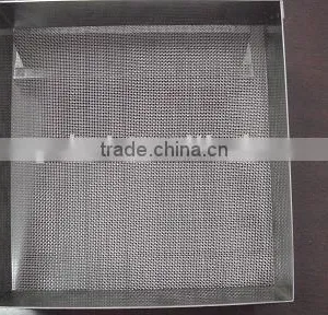 Stainless Steel Standard Test Sieve; Wire Mesh Sieve thumbnail-1