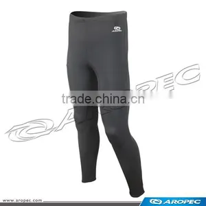 Simple Man Lycra Water Sports Swimming Long Pants thumbnail-1