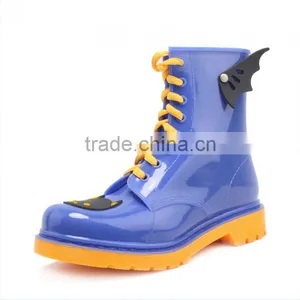 2017 New Design 3D PVC Martin Boots thumbnail-3